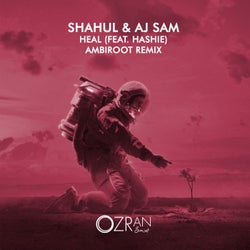 Heal (feat. Hashie) [Ambiroot Remix]