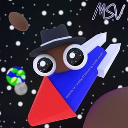 Space Is Really Freaking Cool Man