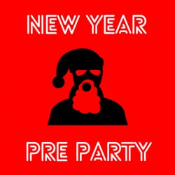 New Year 2015 PRE-PARTY #RED