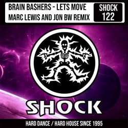 Lets Move (Marc Lewis & Jon BW Remix)