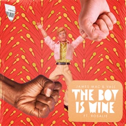 The Boy Is Mine (feat. Rosalie) [Club Mix]