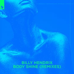 Body Shine - Remixes