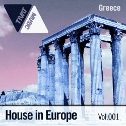 House in Europe Vol.1