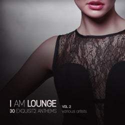 I Am Lounge (30 Exquisite Anthems), Vol. 2