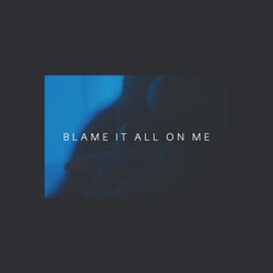 blame it all on me