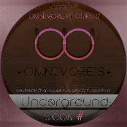 Omnivore's Underground Pack #1