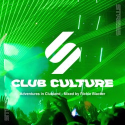 Stress: Club Culture Vol. 2 - Mixed by Richie Blacker