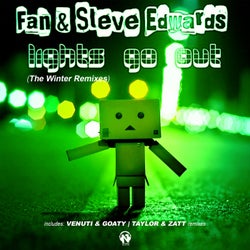 Lights Go Out (The Winter Remixes)