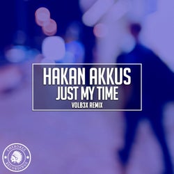 Just My Time (VOLB3X Remix)