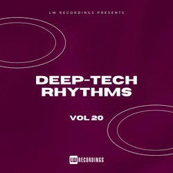 Deep-Tech Rhythms, Vol. 20