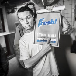 Live: FRESH! @ Club Vesterå (Rework) 3/3
