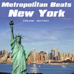Metropolitan Beats - New York (House Edition)