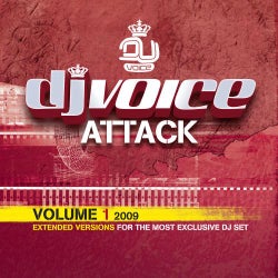DJ Voice Attack Volume 1 - 2009