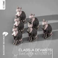Sweater Kittens EP