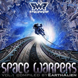 Spacewarpers, Vol. 1