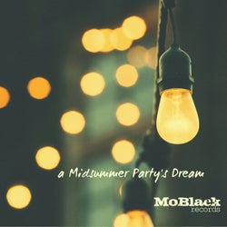 A Midsummer Party's Dream (40 Afro Dance House Hits for Your Party)