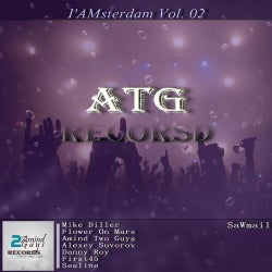 I'AMsterdam Vol. 02