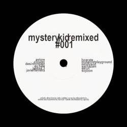 MYSTERY KID REMIXED#001