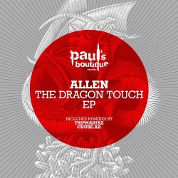 The Dragon Touch Ep