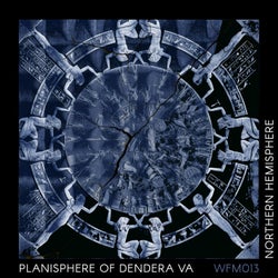 Planisphere of Dendera | Northern Hemisphere | VA
