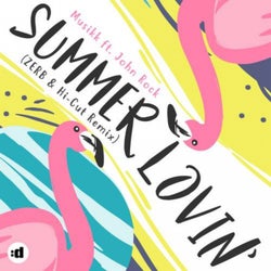 Summer Lovin' (ZERB & Hi-Cut Remix)