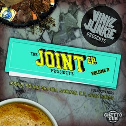 The Joint Projects EP, Vol. 2