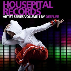 Housepital Records Artist Series Volume 1 By Deeplife