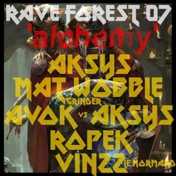 Rave Forest, Vol. 7: Alchemy