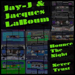 Bounce The Night  EP