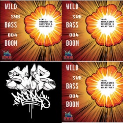 Wild Bass Boom!!