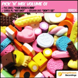 Pick 'N' Mix Volume 01