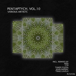 Pentaptych, Vol. 10