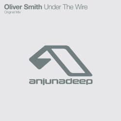 Oliver Smith "Under The Wire" Chart June 2012