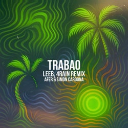 Trabao - LEEB, 4Rain Remix