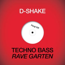 Techno Bass / Rave Garten
