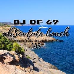 AbSoulute Beach 149 - slow smooth deep