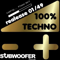 100%% Techno Subwoofer Record, Part 1