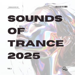 Sounds Of Trance 2025 Vol 1