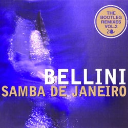 Samba De Janeiro (The Bootleg Remixes Vol. 2)