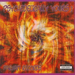 Psychedelically Yours, Vol. 3