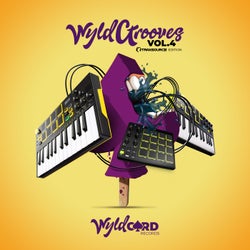 WyldGrooves Vol.4 - Traxsource Edition