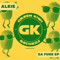 Da Funk EP