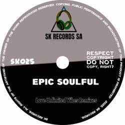 Love Unlimited Vibes Remixes