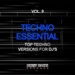 Techno Essential, Vol. 9 (Top Techno Versions for Dj's)