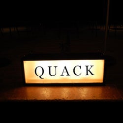 Quack Track
