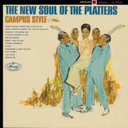 The New Soul Of The Platters - Campus Style
