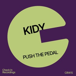 Push The Pedal