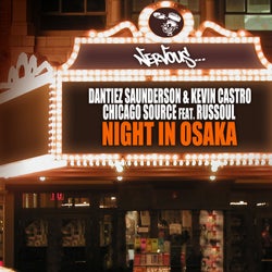Night In Osaka