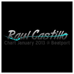 Chart January 2013 @ Beatport