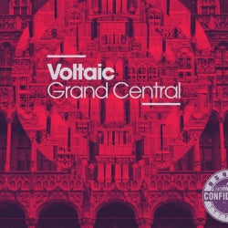 Loic's Voltaic Grand Central EP Chart